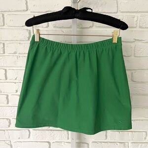 Nike Dri-FIT Green Athletic Skort Women’s Small